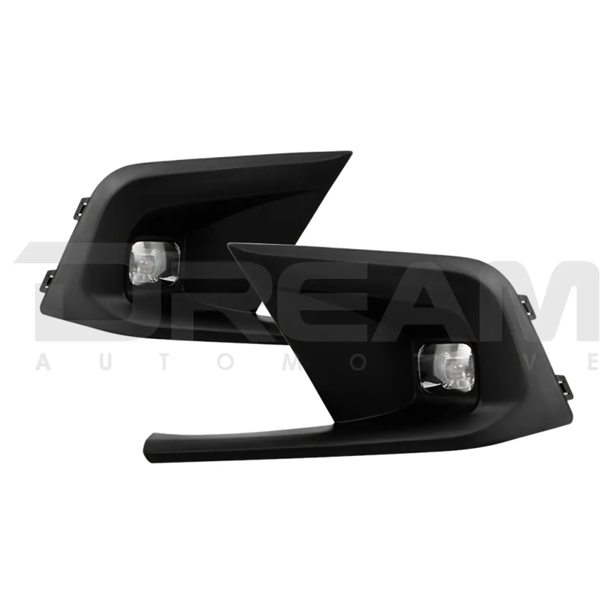 Spyder | Oem Style Full Led Fog Lights | Honda Civic Type R | Fl5 2.0T K20c1 | 2023+ 1