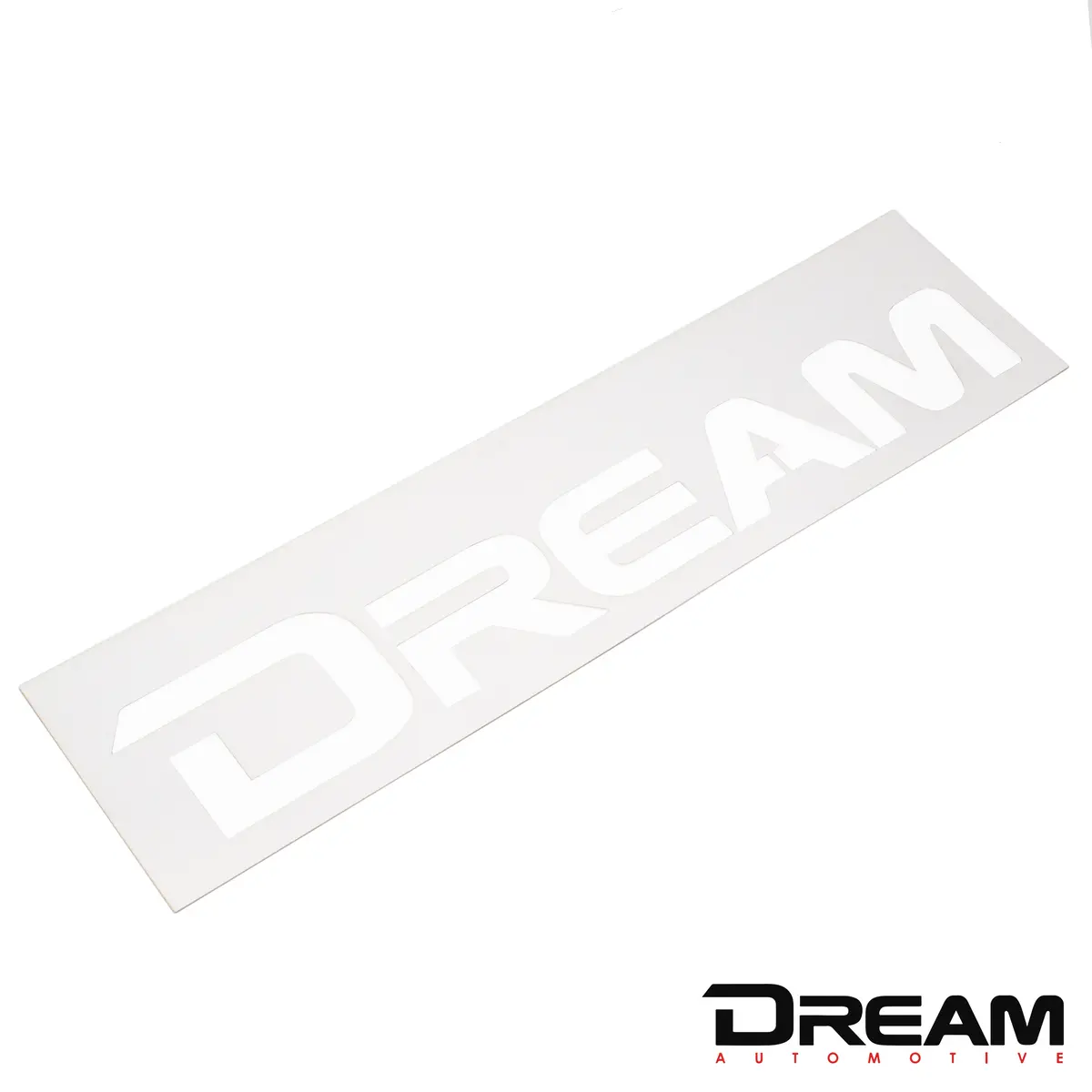 Dream Automotive Intercooler Stencil | Honda Civic Type R | Fk2/Fk8 2.0T K20c1 | 2015+ 1