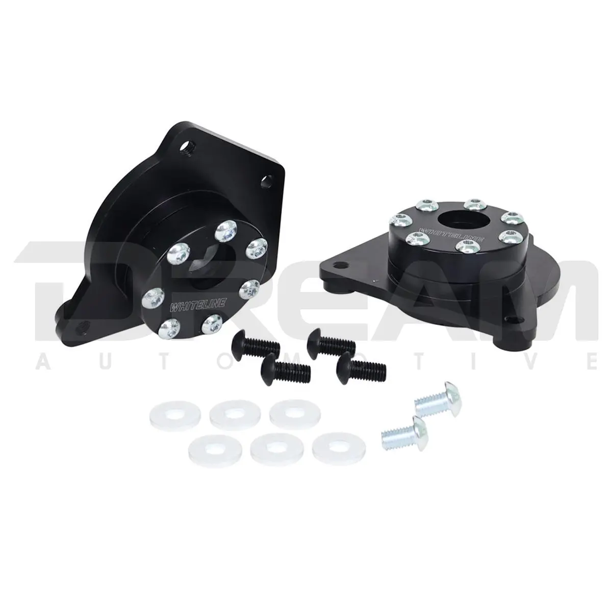 Whiteline | Strut Mount Offset Kit | Honda Civic Type R | 2.0T K20c1 | 2016-2023 1