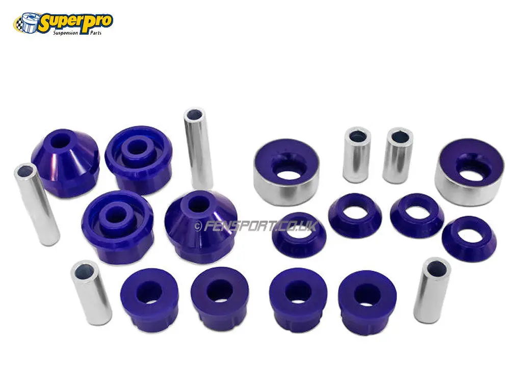 Superpro - Front & Rear Essential Bush Kit - Swift 1.3, 1.5 & Sport Zc31s - Kit178k 1