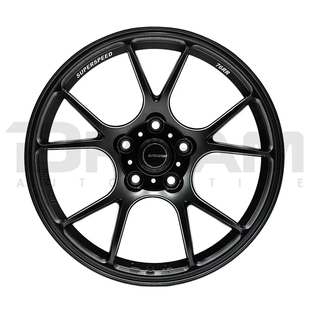 Superspeed | 76Rr | Honda Civic Type R | 2.0T K20c1 | 2015+ 1