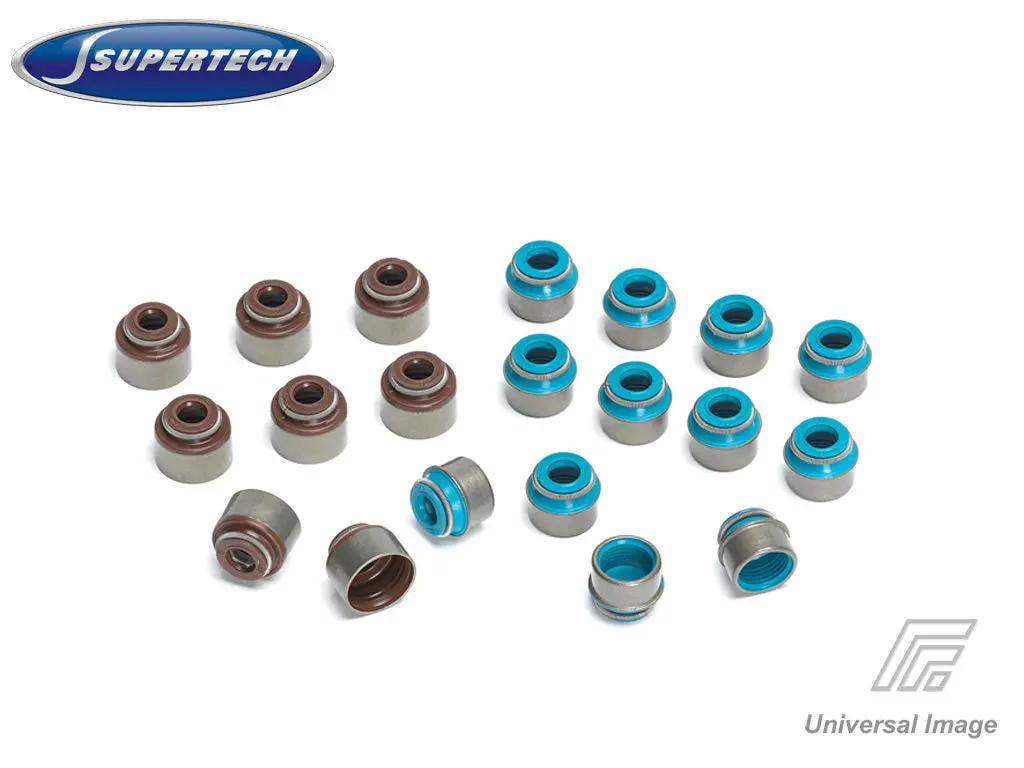Valve Stem Seals - Inlet Or Exhaust - Supertech - 2Zz-Ge 1