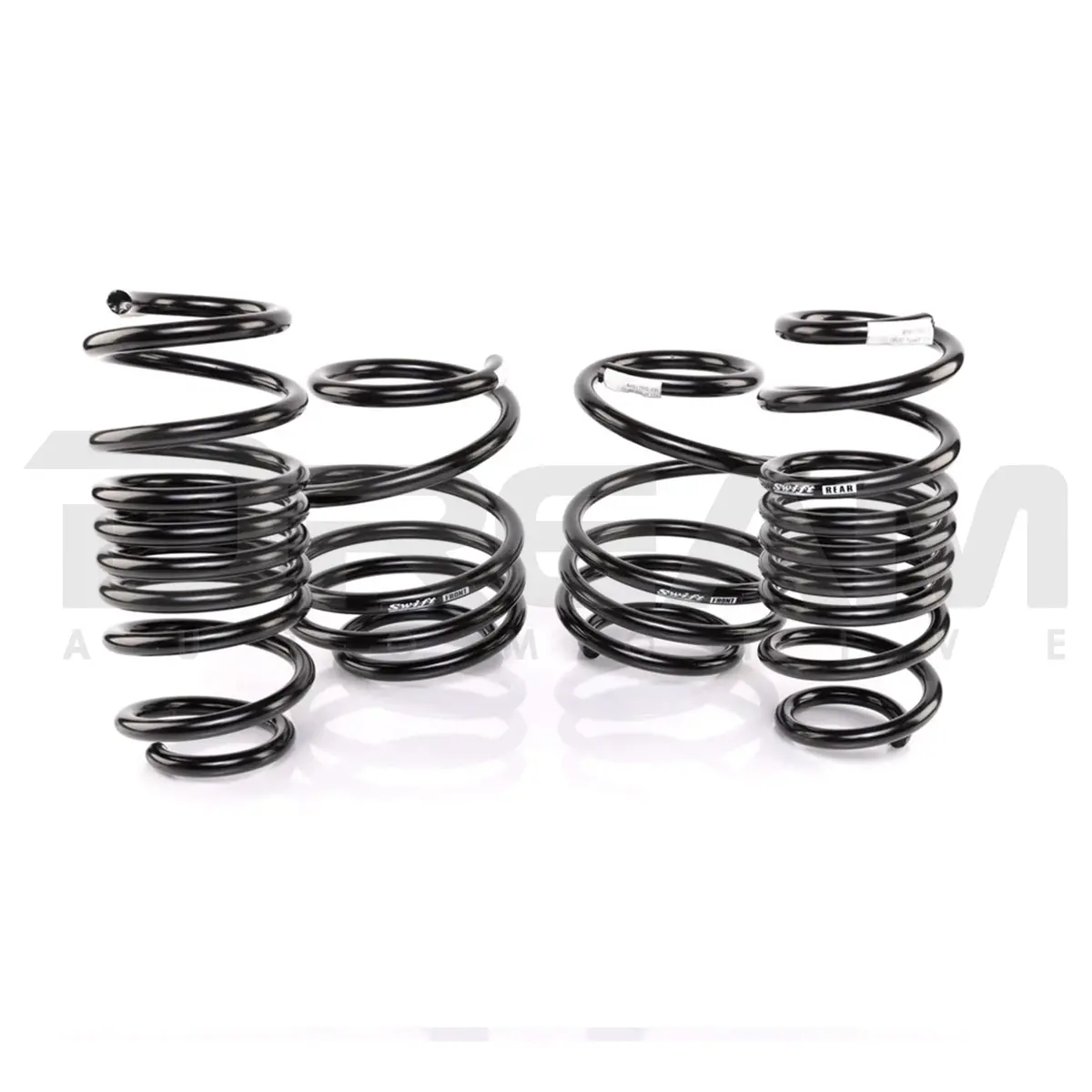 Swift Springs | Spec-R Lowering Springs | Honda Civic Type R | Fl5 2.0T K20c1 | 2023+ 1