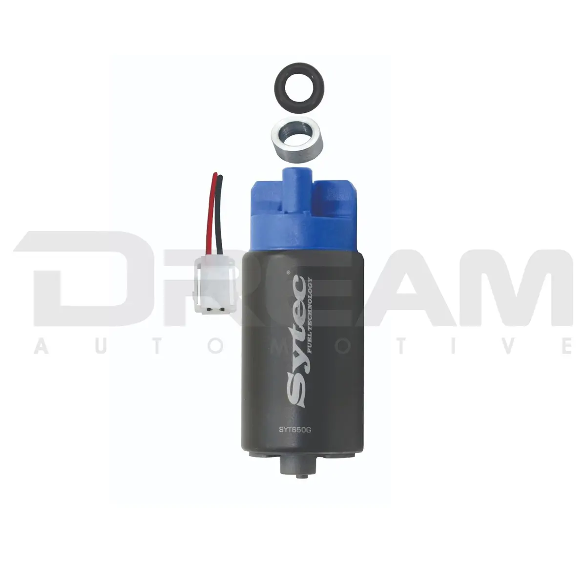 Sytec | Fuel Pump Kit [300Ltr/Hr] | Honda Civic Type R | Fk8 2.0T K20c1 | 2017-2022 1