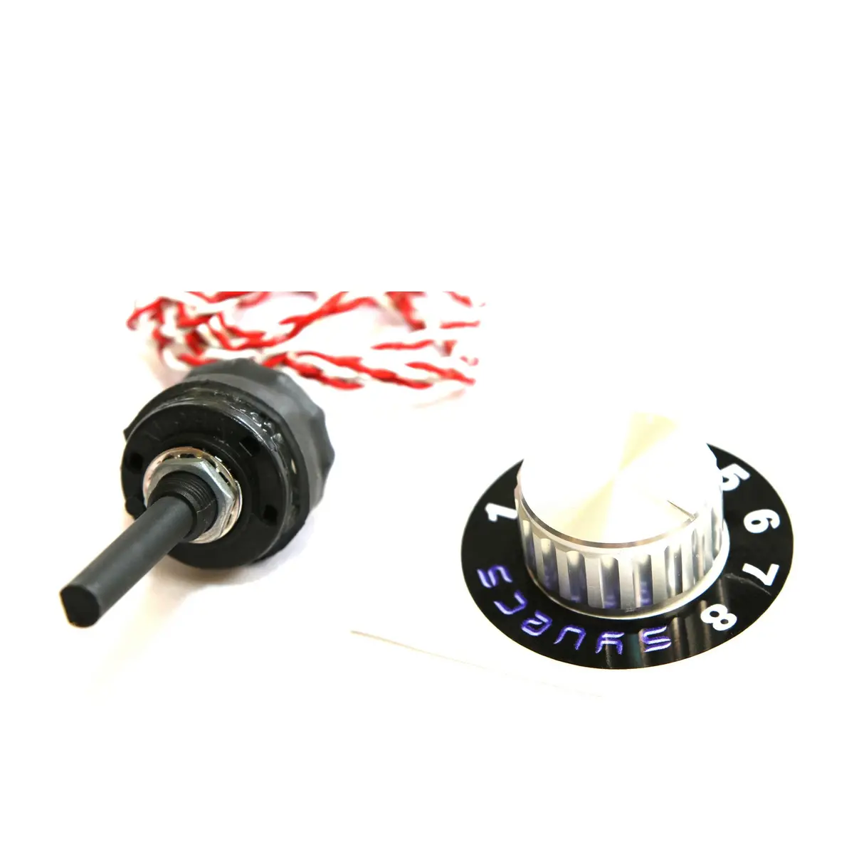 Syvecs | Calibration Switch 1