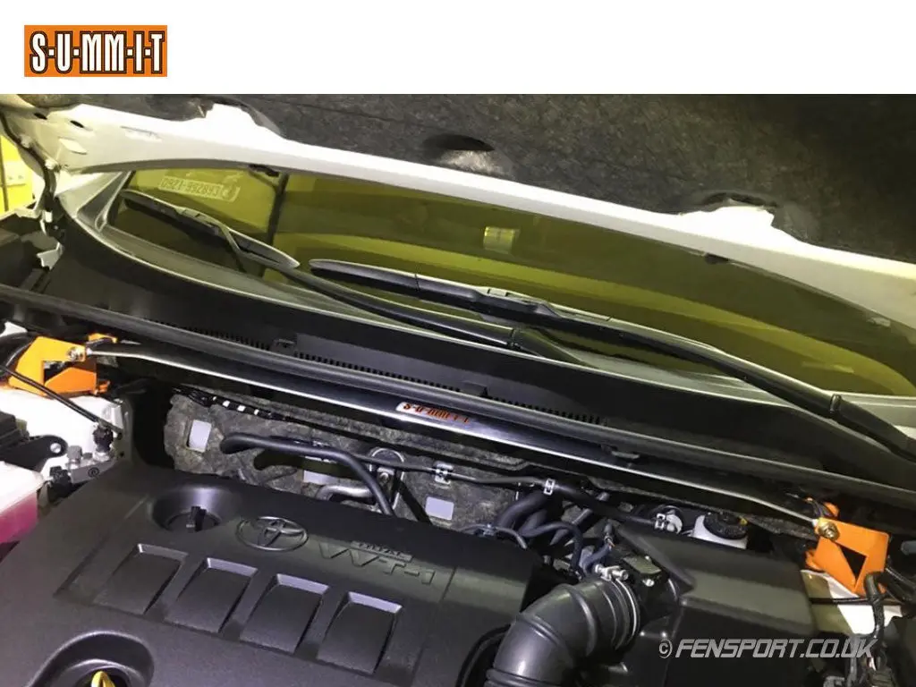 Summit Front Strut Brace - Rav4 Xa30 & Xa40 1