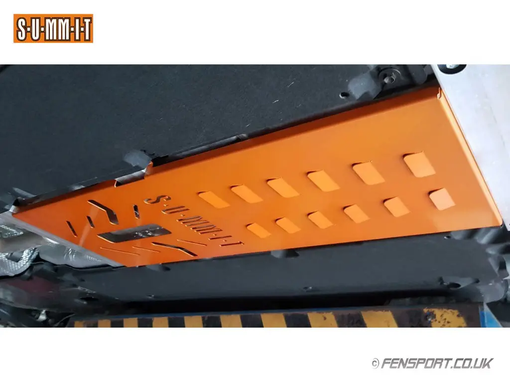 Summit - Tunnel Diffuser - Corolla Gr Sport 1