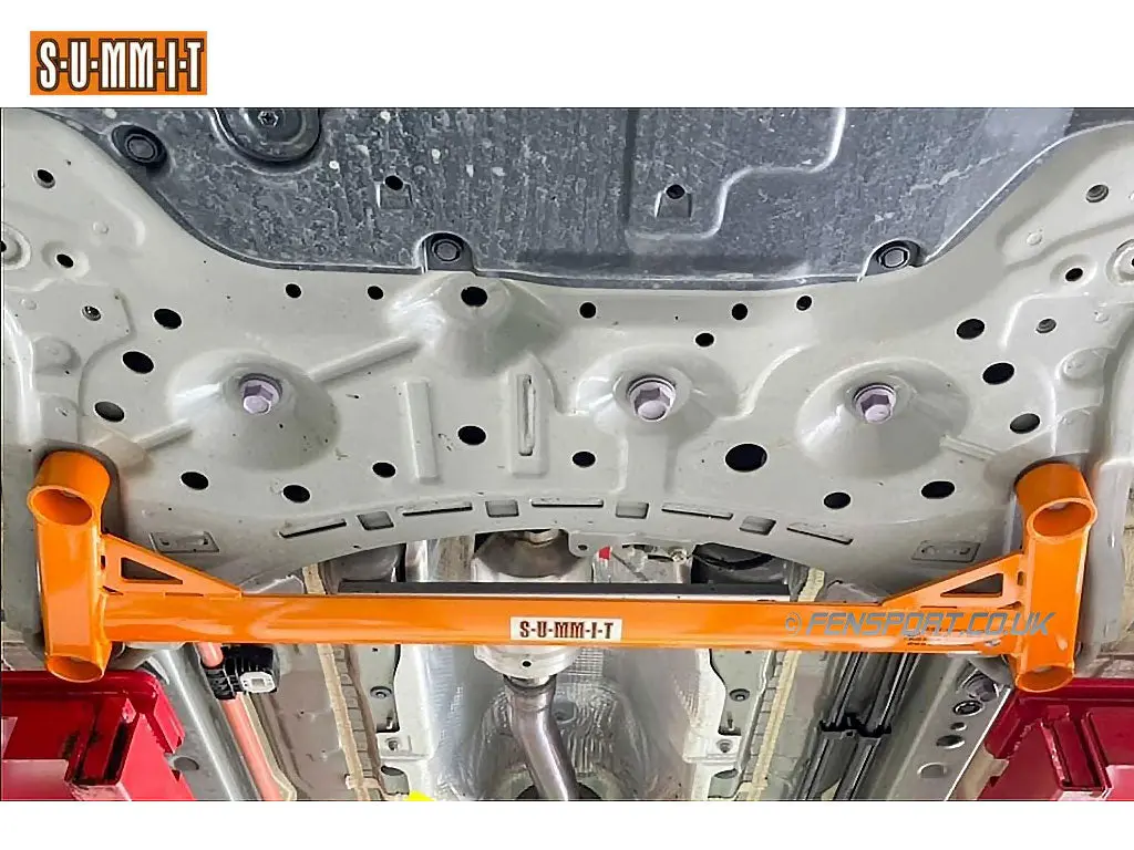 Summit - Rear Subframe Brace - Corolla Cross Xg10, 2019 On 1