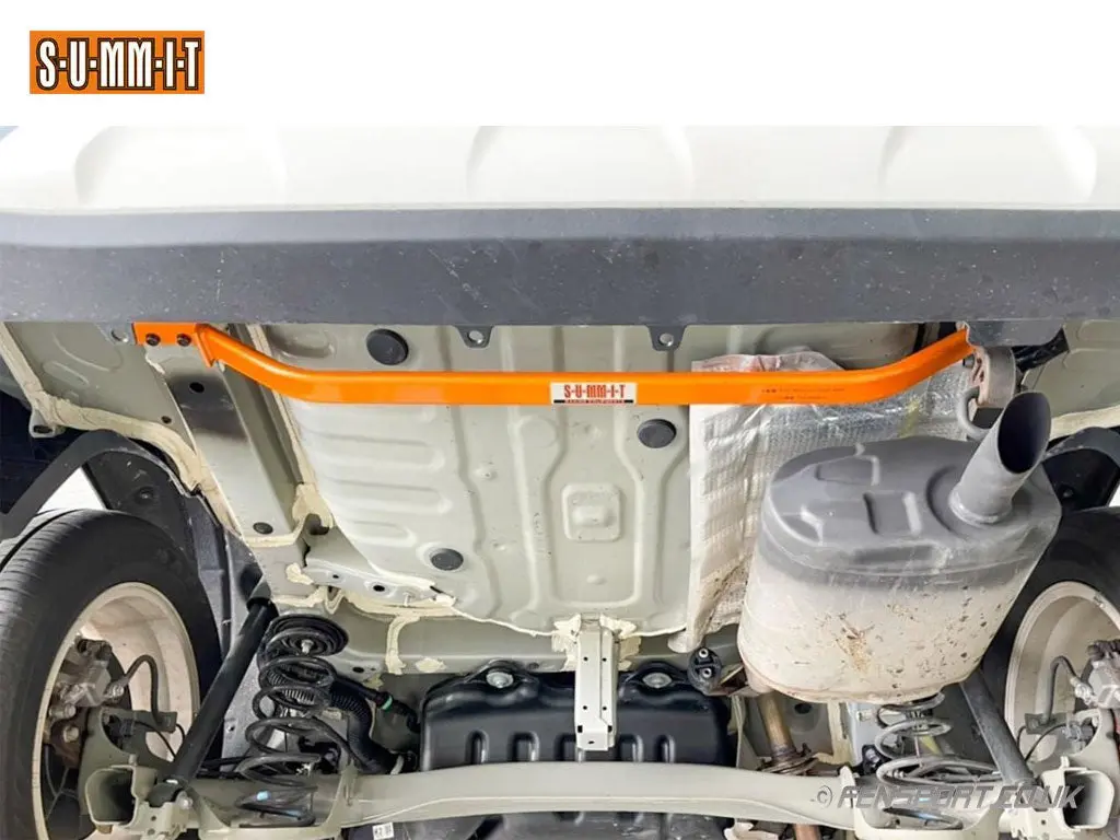 Summit - Rear Chassis Brace - 2 Point - Corolla Cross Xg10, 2019 On 1