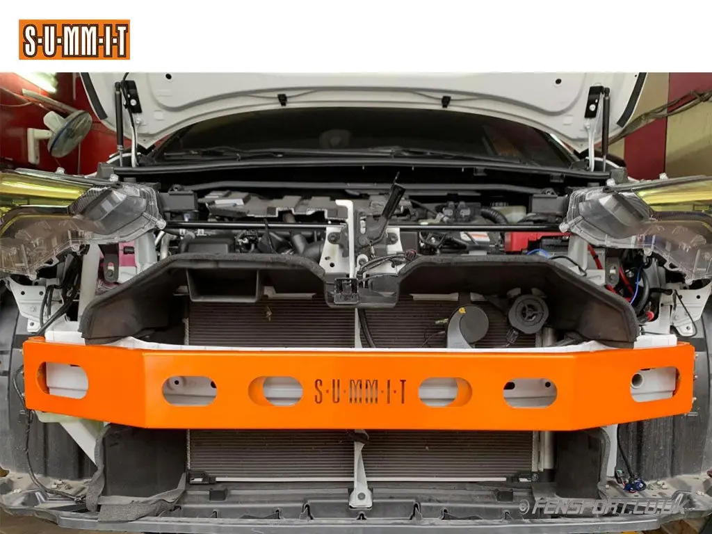 Summit - Front Bumper Reinforcing Bar - 2 Point - Corolla Cross Xg10, 2019 On 1