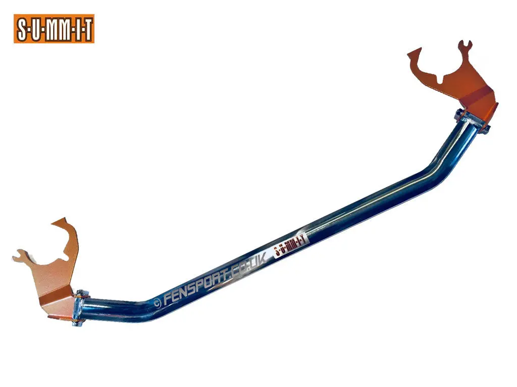 Summit - Strut Tower Brace - Front - Polished - C-Hr 1.2, 1.8 & Gr Sport, 2Wd & 4Wd 1