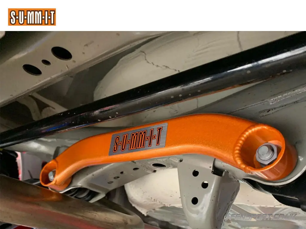 Summit - Rear Lower Brace - 2 Point - C-Hr 1.8 2Wd Only, Prius Mk4, Corolla Gr Sport 1