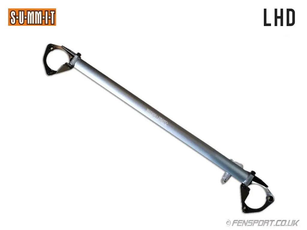 Summit Front Strut Tower Brace - Lhd - Graphite Grey - Gr86 1
