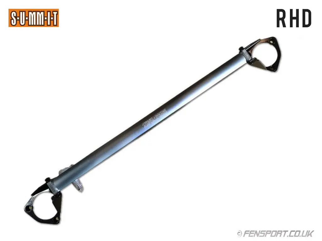 Summit Front Strut Tower Brace - Rhd - Graphite Grey - Gr86 1