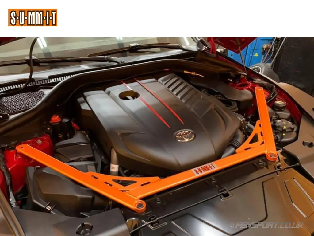 Summit - Strut Tower Brace - Front - Gr Supra 1