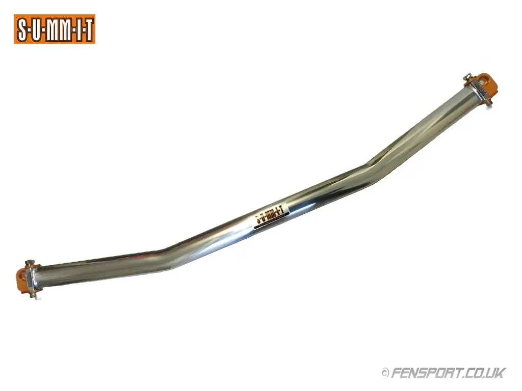 Summit - Strut Tower Brace - Front - Polished - Yaris Mk3 1