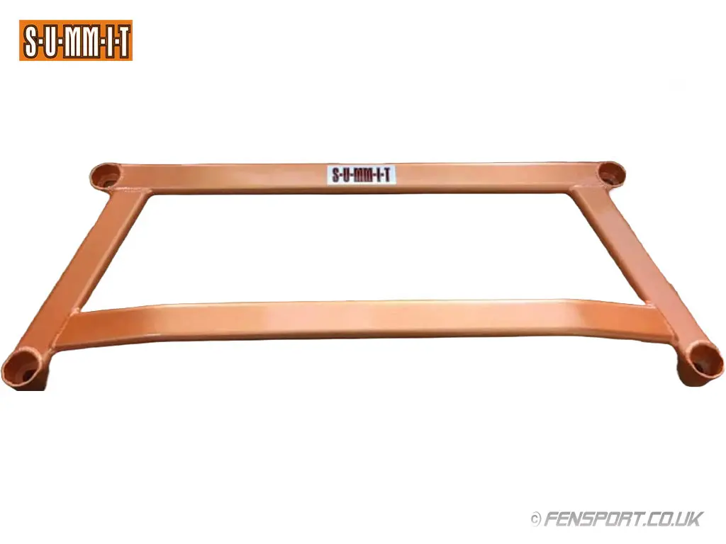 Summit - Lower 4 Point Subframe Brace - Front - Yaris Mk3 1