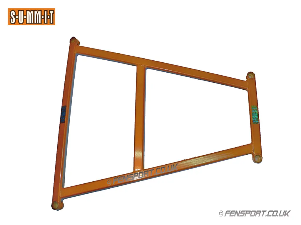 Summit Mid Lower Subframe X Brace - Yaris 1.8 Sport Zsp90 1