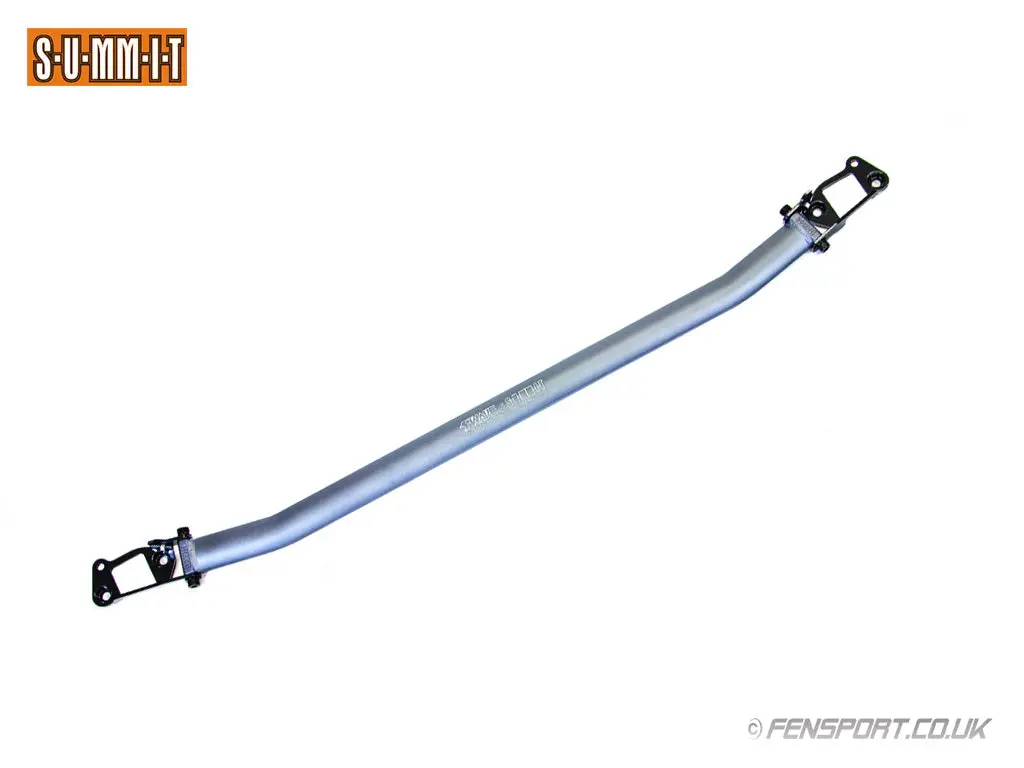 Summit - Strut Tower Brace - Front - Grey - Gr Yaris 1