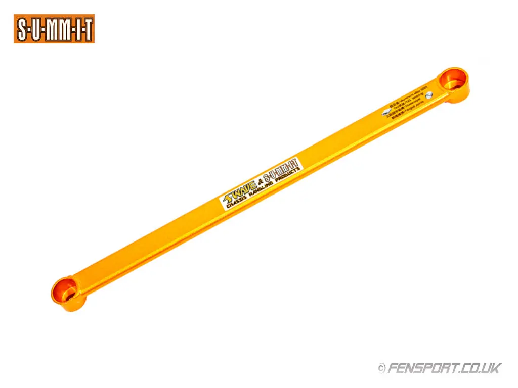 Summit - Front Lower Subframe Brace - 2 Point - Gr Yaris 1
