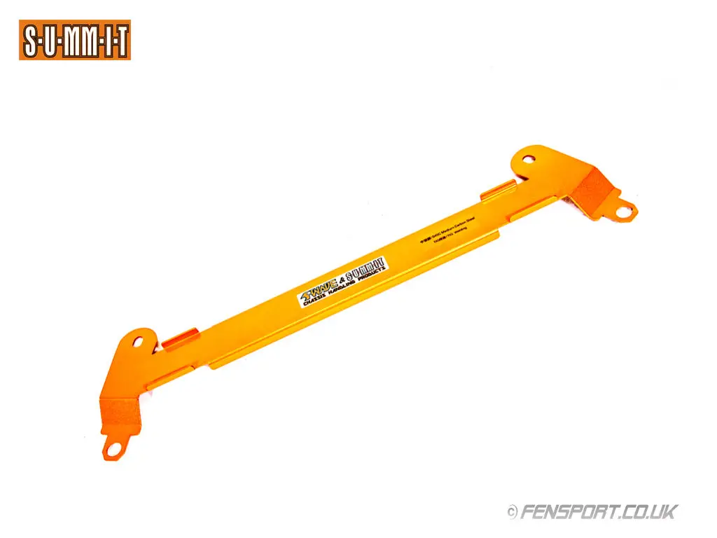 Summit - Front Lower Subframe & Chassis Brace - 2 Point - Gr Yaris 1