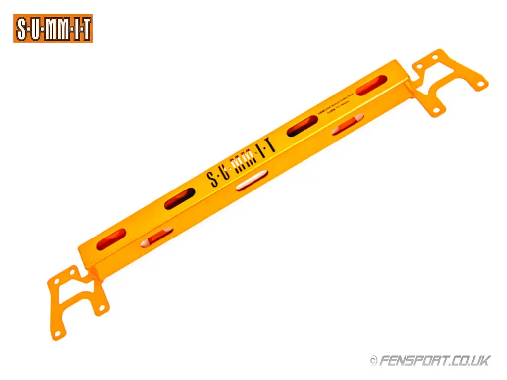 Summit - Rear Bumper Bar - Gr Yaris 1