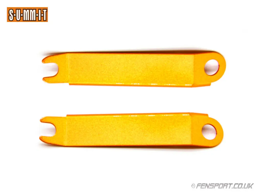 Summit - Steering Rack Brace - 2 Point - Gr Yaris 1