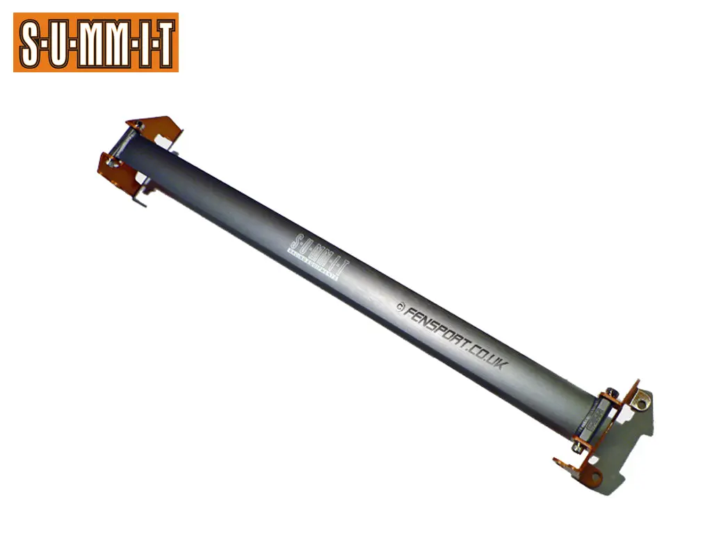 Summit Rear Strut Brace - Graphite - Gt86, Gr86 & Brz 1