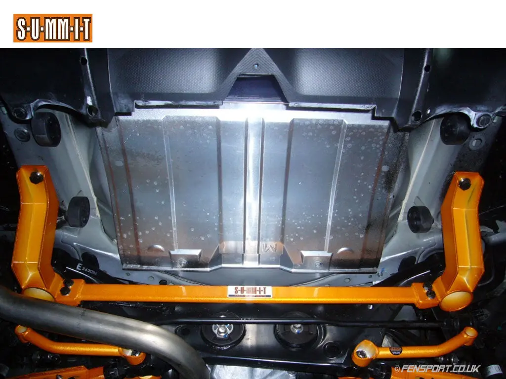 Summit Rear Subframe To Chassis Brace - Gt86 & Brz 1