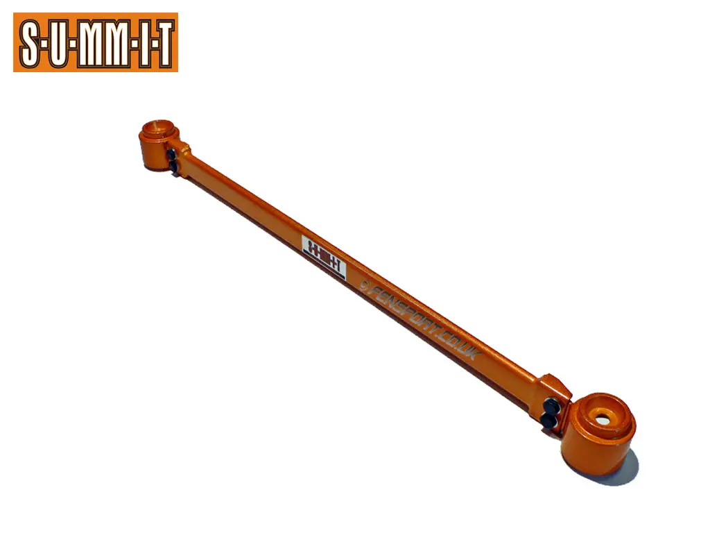 Summit Rear Subframe Across Brace - Alloy - Gt86 & Brz 1