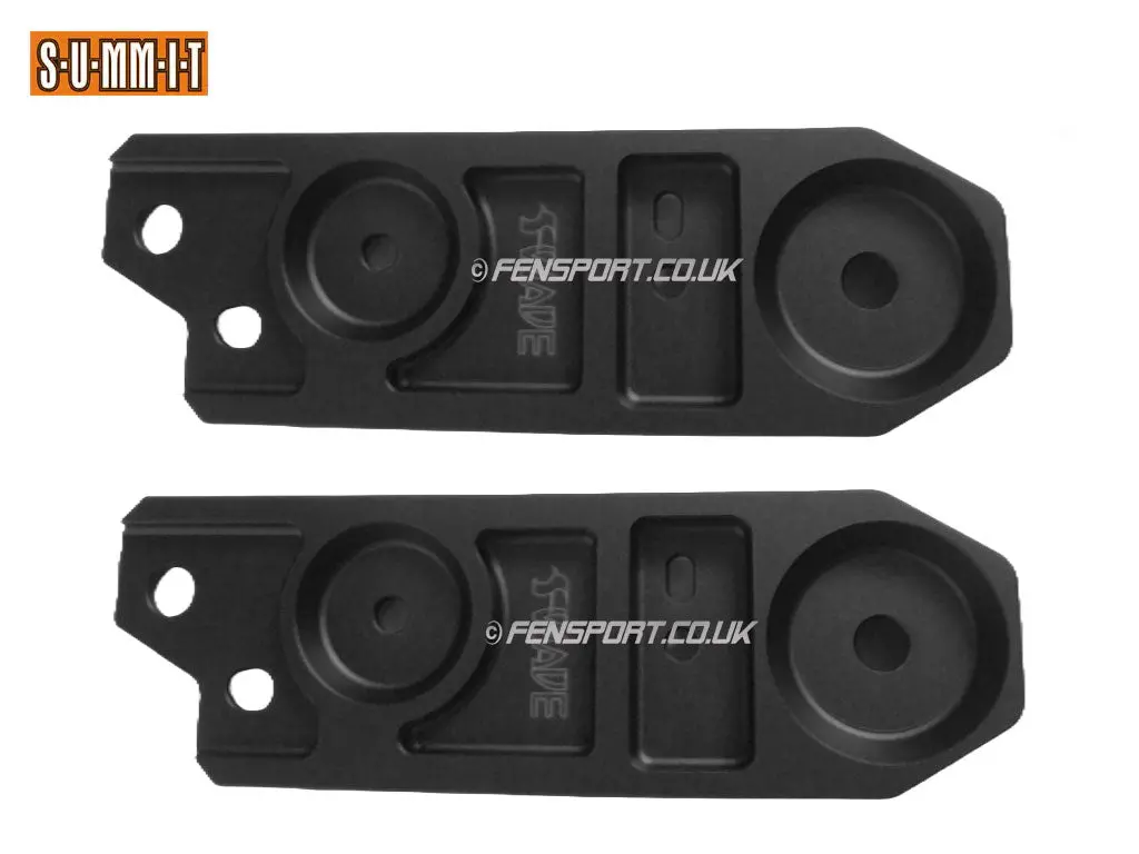 Summit Rear Lower Side Chassis Panel Brace - Gr86, Gt86 & Brz 1