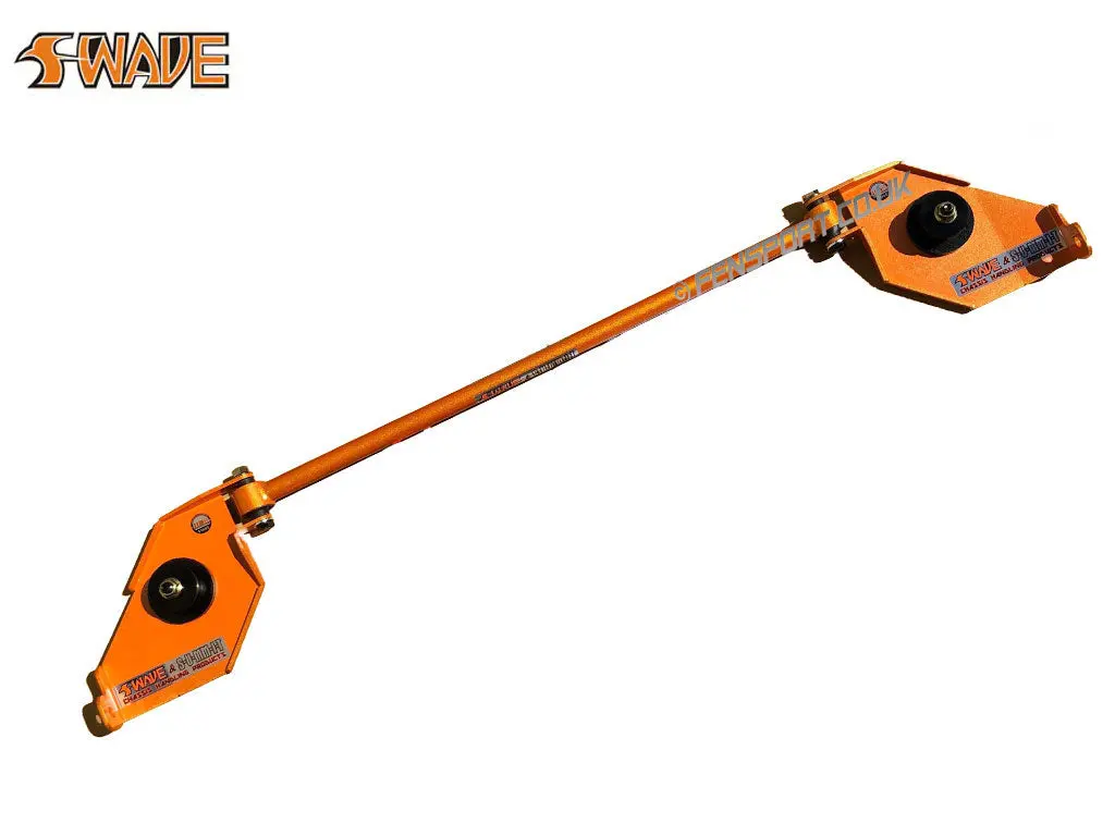 Summit Rear Beam Brace - Arb -  Prius Mk3 Zvw30 1