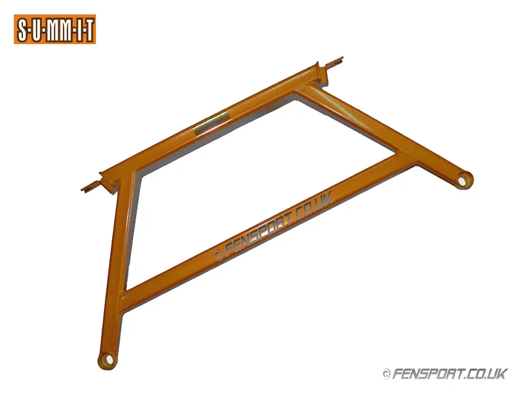 Summit Front Lower 4 Point Brace - Celica 140 & 190 Zzt23# 1