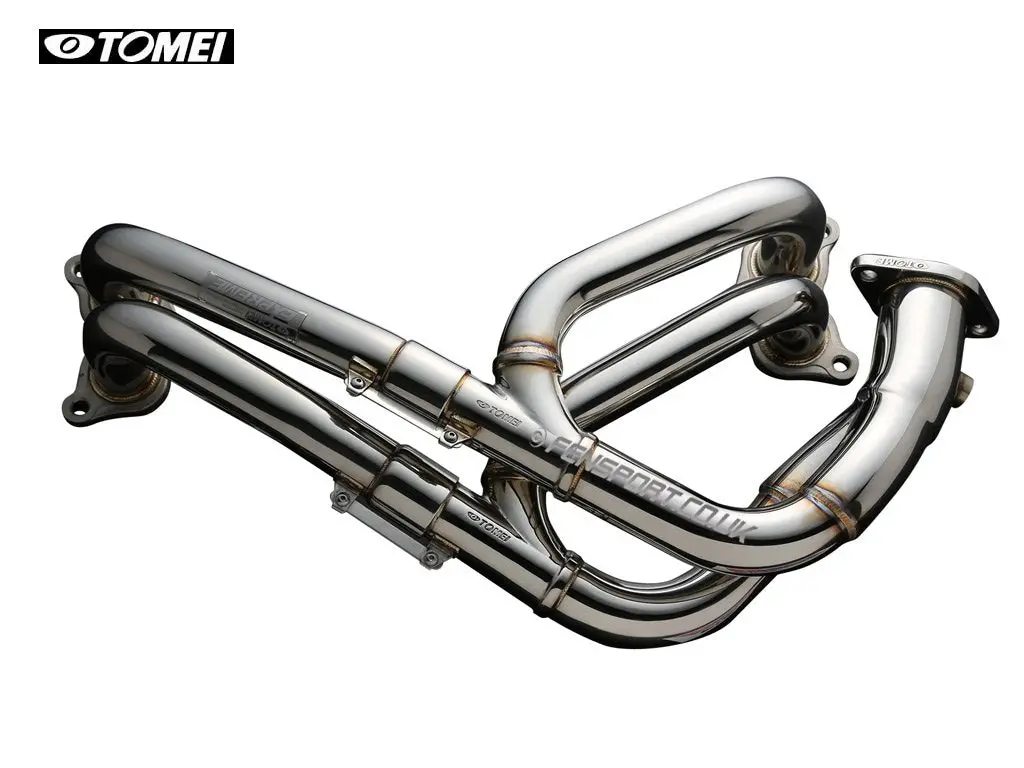Tomei Expreme Equal Length Exhaust Manifold Gt86 & Brz 1
