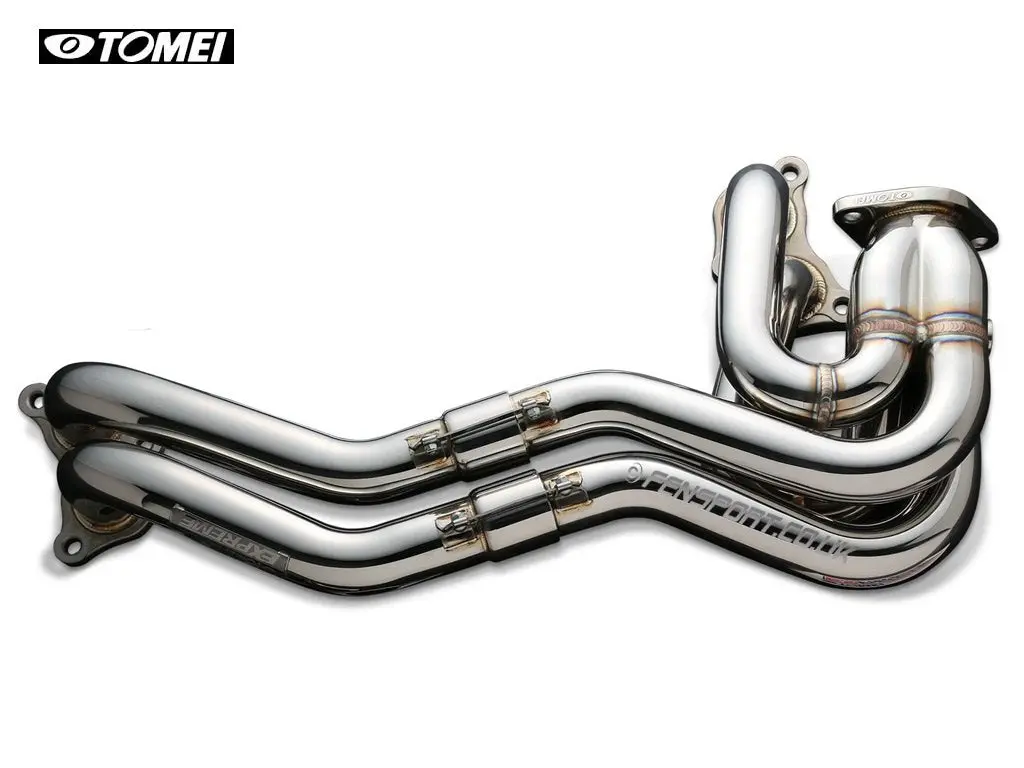 Tomei Expreme Unequal Length Exhaust Manifold Gt86, Gr86 & Brz 1