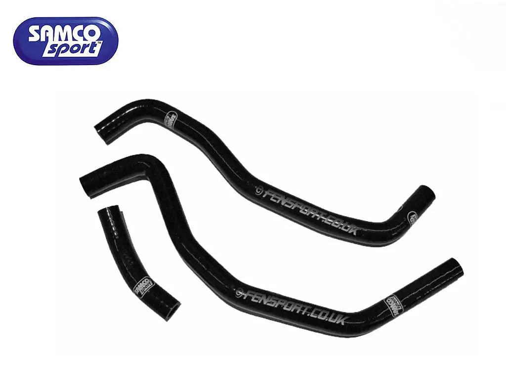 Samco Heater Hose Set - Various Colours - Swift Sport Zc31s 1