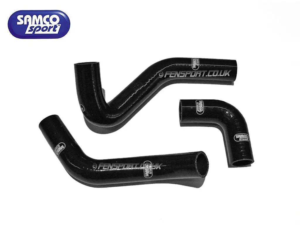 Samco Radiator Coolant Hose Set - Various Colours - Swift Sport Zc31s 1