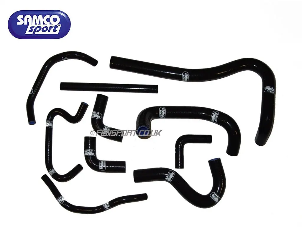 Samco Ancillary Hose Set - Various Colours - Supra Ma70 Turbo 1