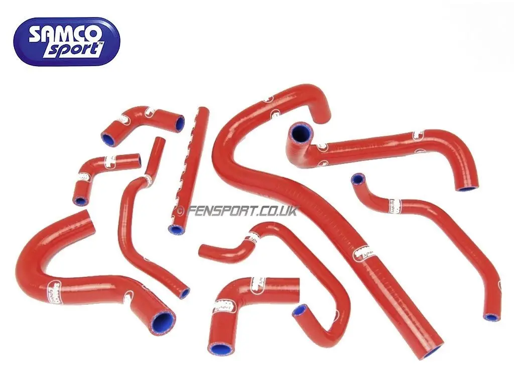Samco Ancillary Hose Set - Various Colours - Supra Ma70 Turbo 2