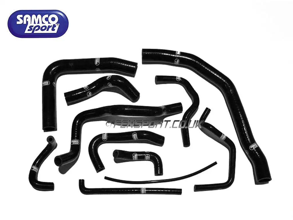 Samco Coolant Hose Set - Various Colours - Mr2 Mk2 Na Rev 1 & 2 1