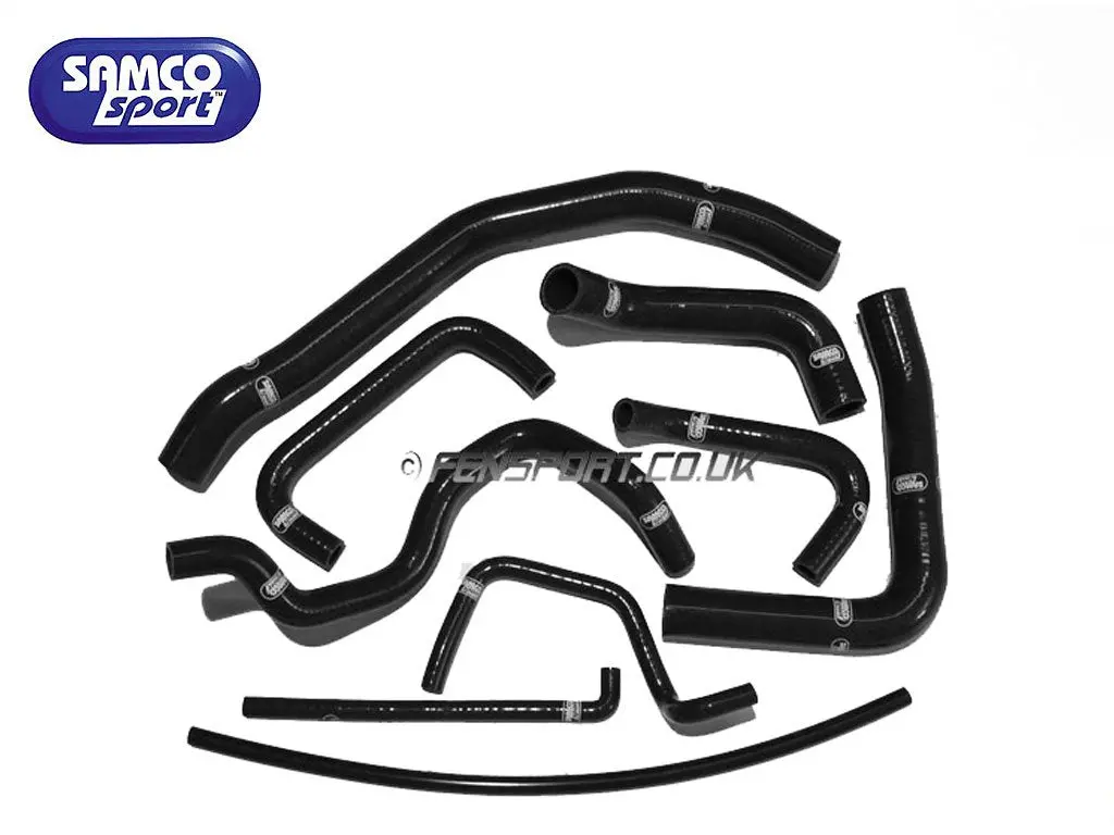 Samco Coolant Hose Set - Various Colours - Mr2 Mk2 Na Rev 3 1