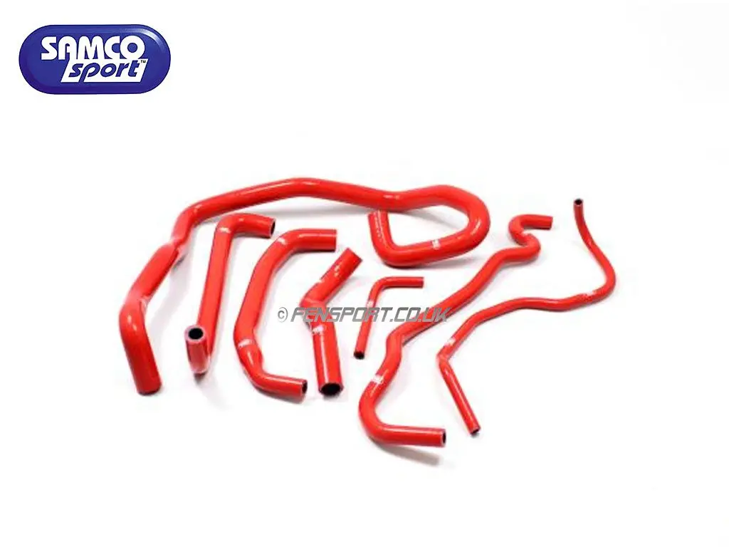 Samco Oil Breather Hose Set - Various Colours - Corolla T Sport Zze123 2