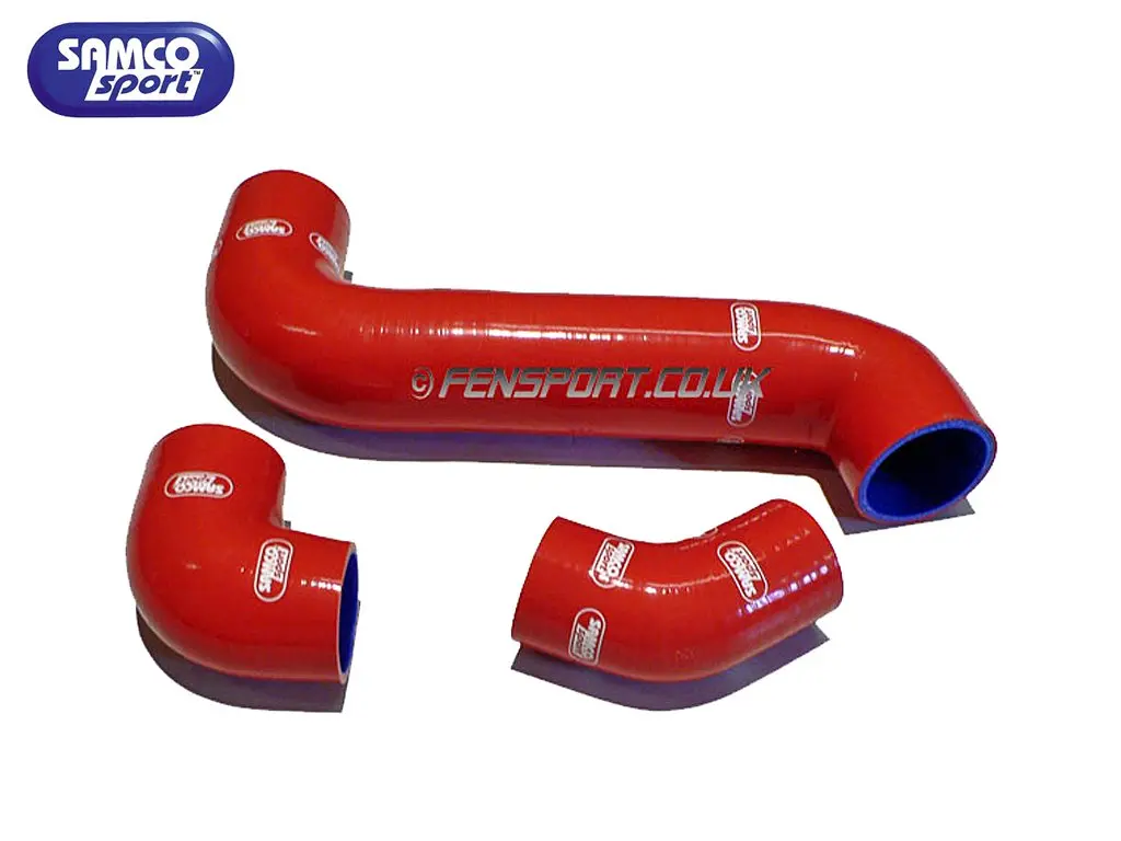 Samco Intercooler Hose Set - Various Colours - Starlet Turbo Ep82 1