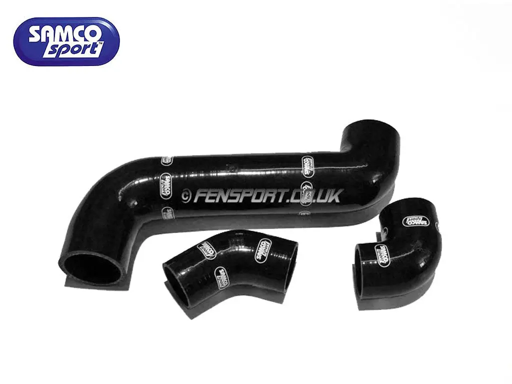 Samco Intercooler Hose Set - Various Colours - Starlet Turbo Ep91 1