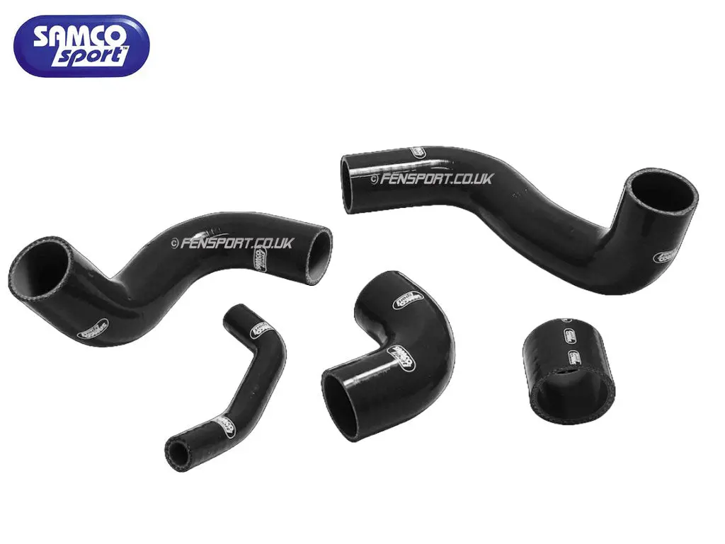 Samco - Turbo Hose Kit - Various Colours - Swift Sport Zc33s 1