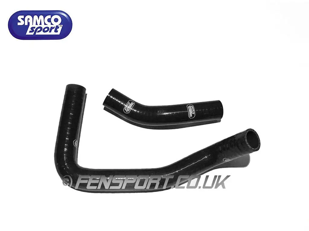 Samco Radiator Hose Set - Various Colours - Corolla Ae86 1