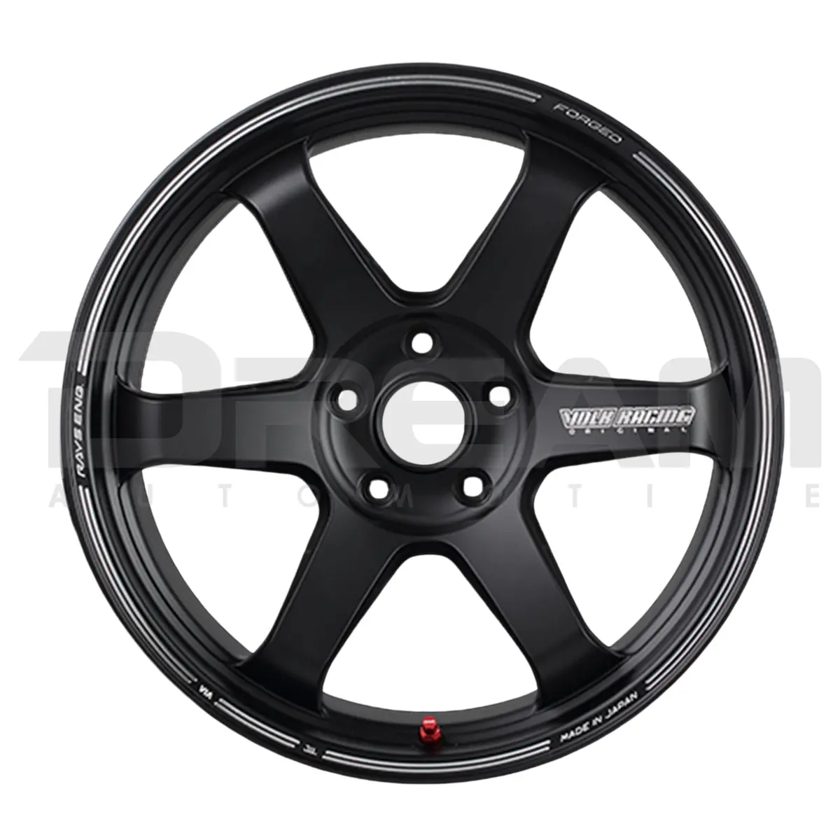 Rays Volk Racing Te37 Ultra Track Edition Ii | Honda Civic Type R | Fk8/Fl5  2.0T K20c1 | 2017+ 1