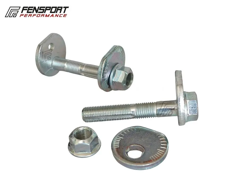 Camber/Toe Adjuster Bolts - Celica 140 & 190, Mrs 1