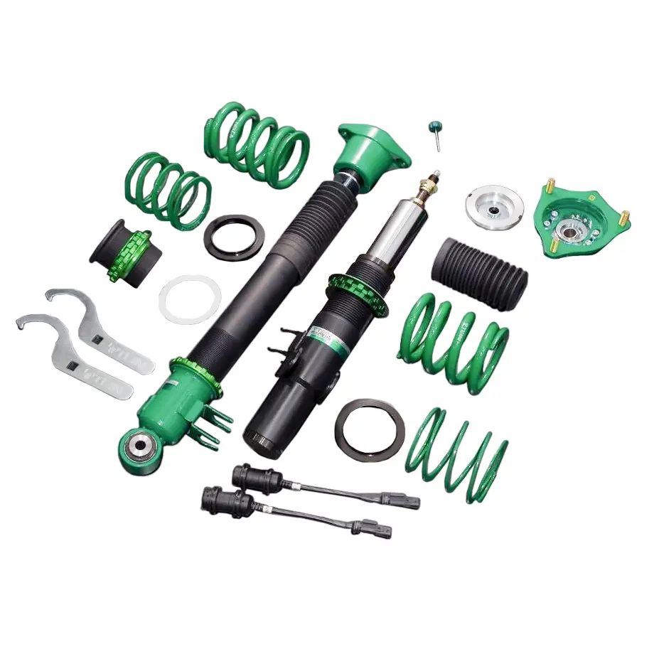 Tein | Mono Racing Coilovers | Honda Civic Type R | Fk8 2.0T K20c1 | 2017+ 1