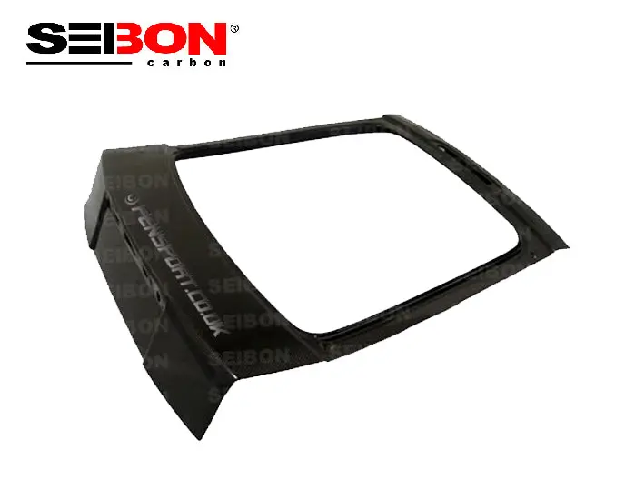 Seibon Carbon Fibre Tailgate - Celica 140 & 190 Zzt23# 1